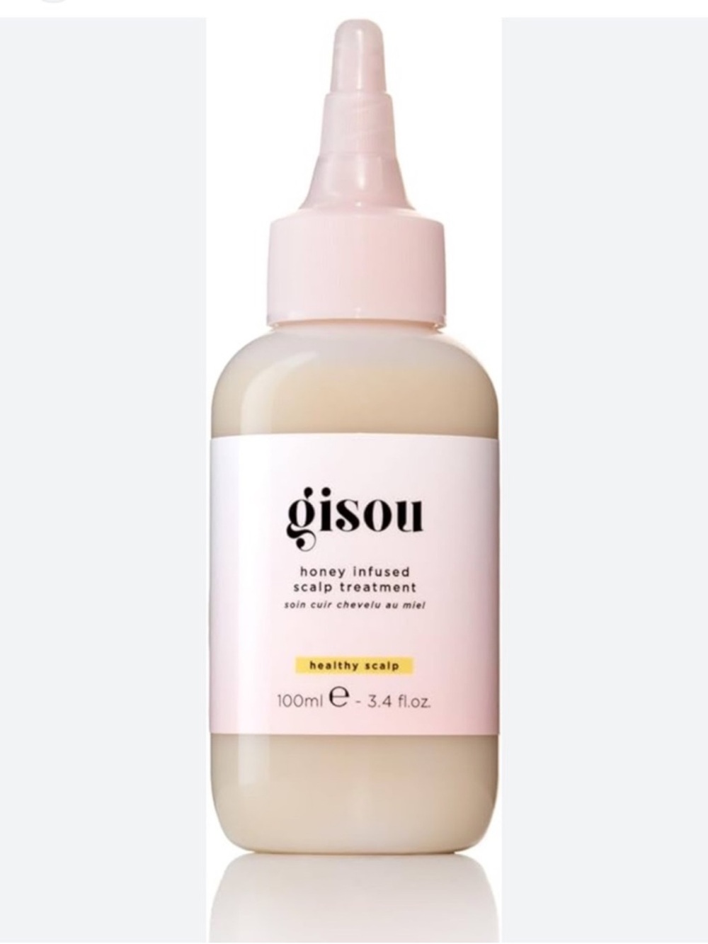 Gisou - Honey Infused Scalp Treatment
